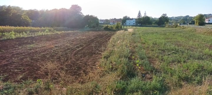Parcela na predaj 2357 m² – Novaki Motovunski