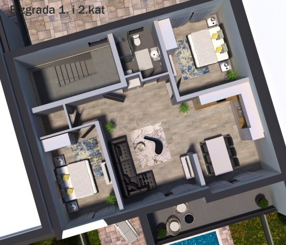 Apartma Naprodaj - Istarska Medulin - foto 3/3