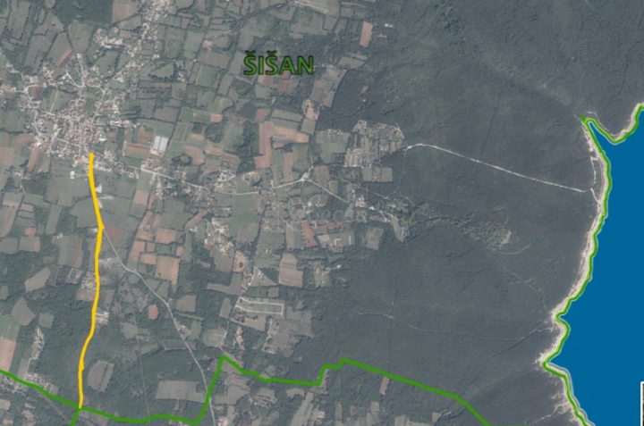 Zemljište na prodaju 5620 m² – Ližnjan