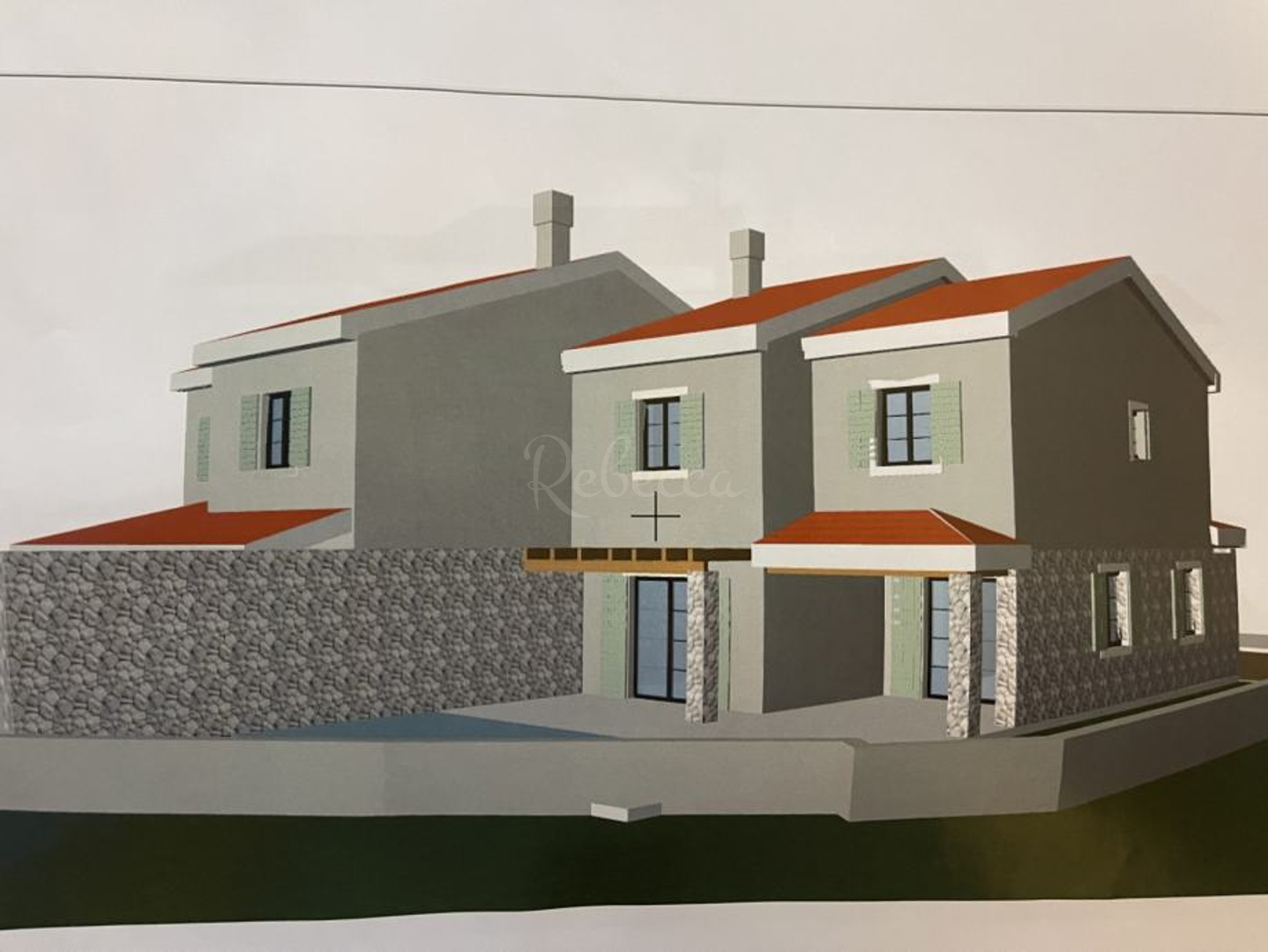 Zemljište Na prodaju -  Svetvinčenat