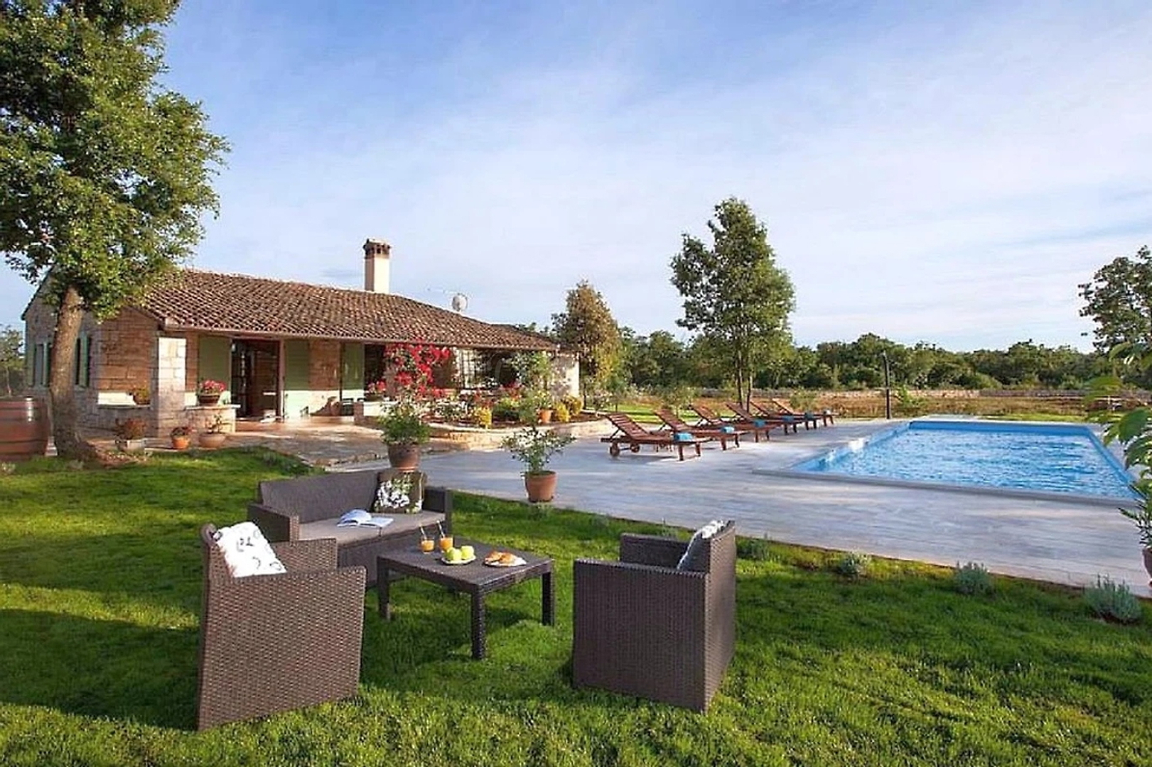 Maison À vendre Bale