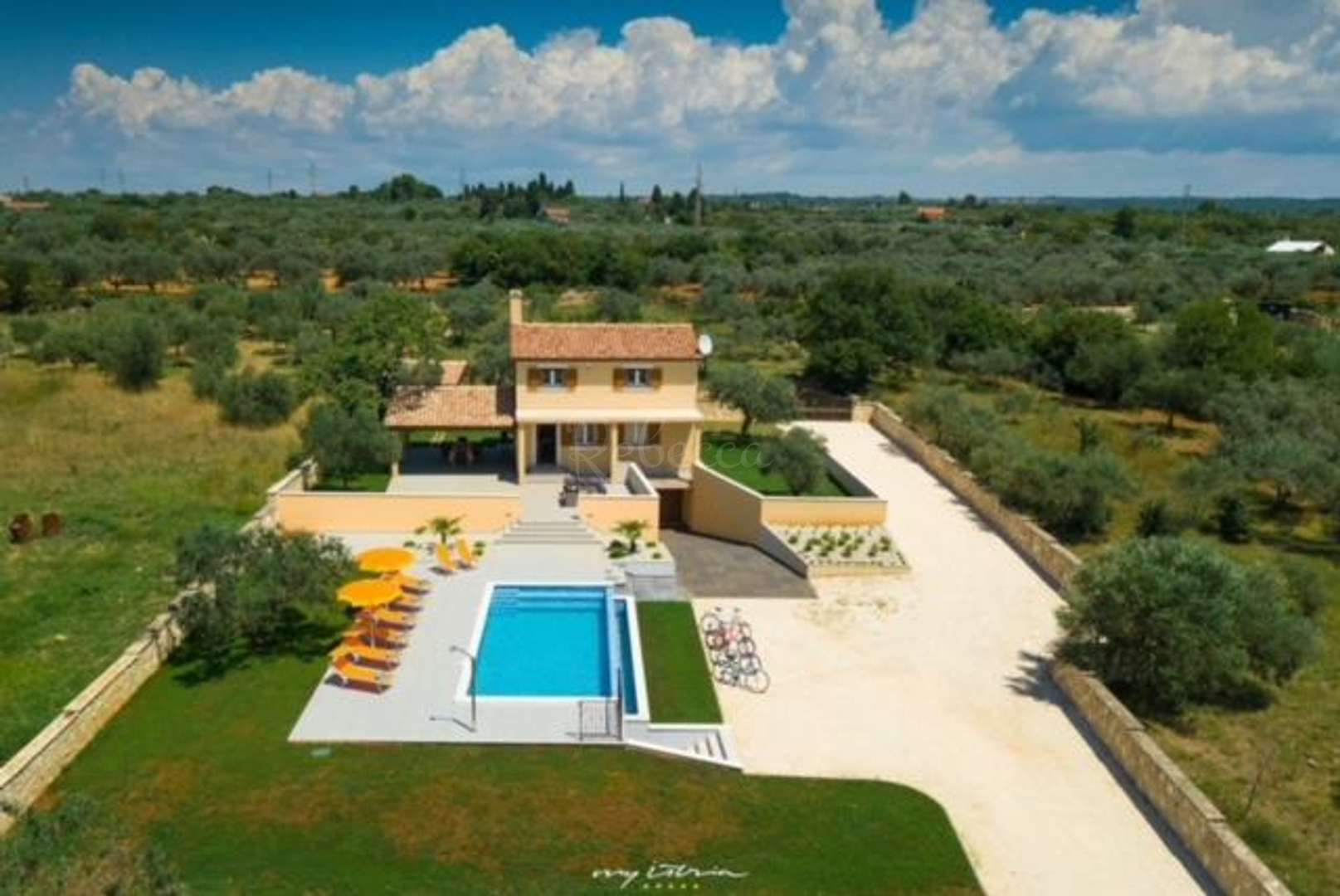 Haus Zu verkaufen - Istarska Fažana - foto 1/9