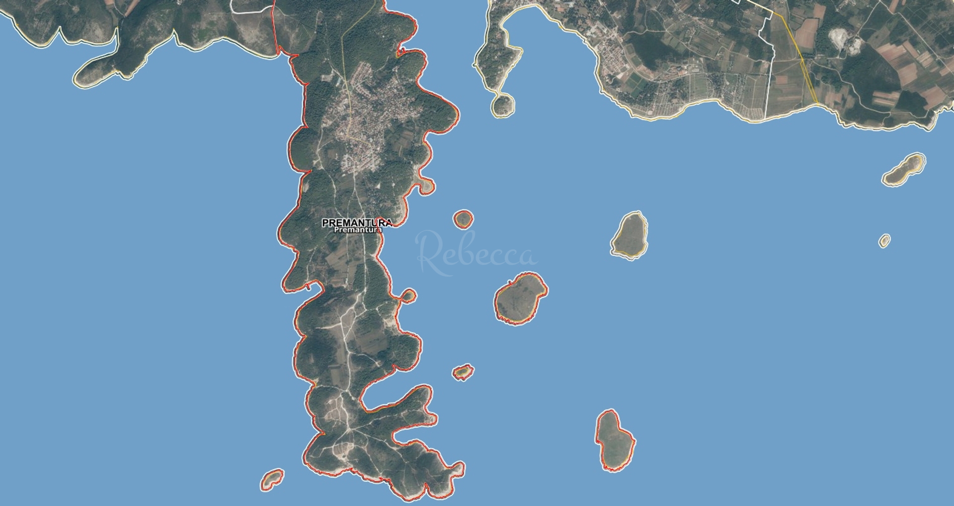 Zemljište Na prodaju -  Premantura