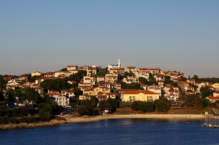 Pozemok na predaj 1547 m² – Medulin