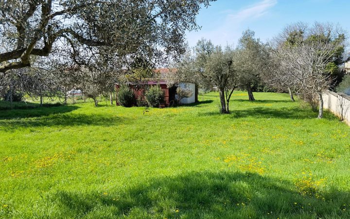 Land for sale 1895 m² – Medulin
