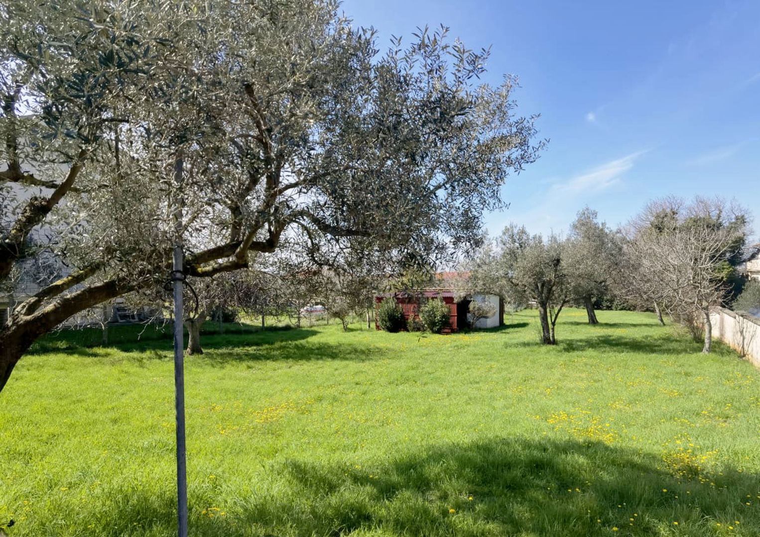 Land For sale -  Medulin