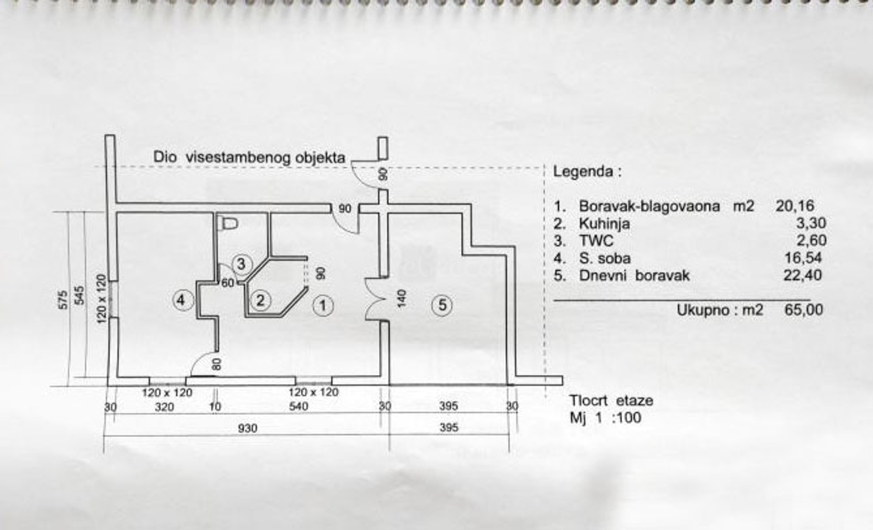 Apartma Naprodaj - Istarska Premantura