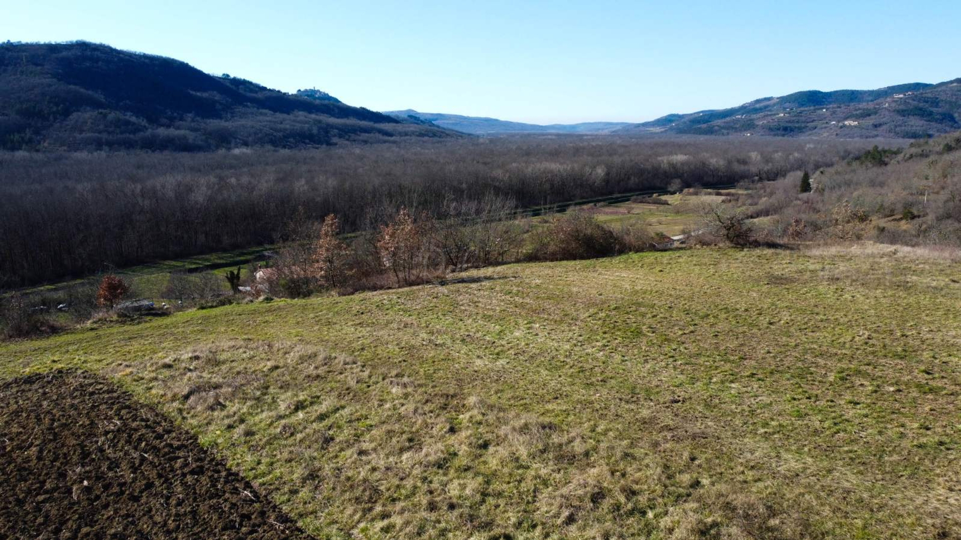 Land For sale -  Motovun