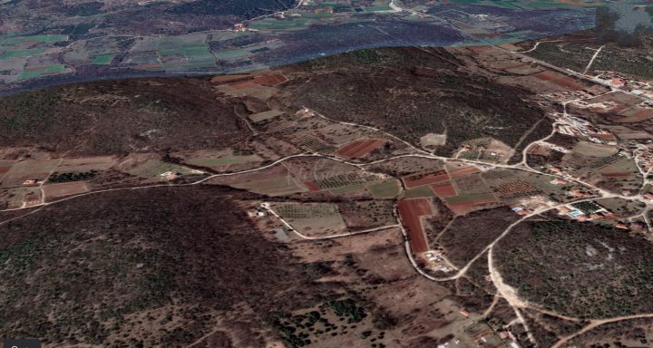 Terreno in vendita 3820 m² – Kanfanar
