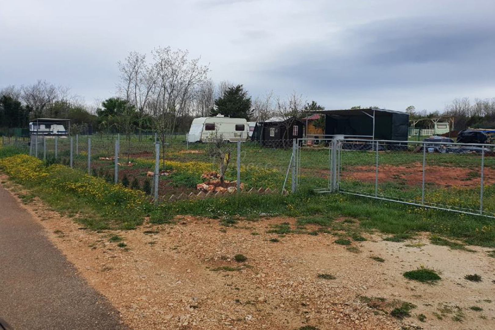 Terreno In vendita - Istarska Marčana