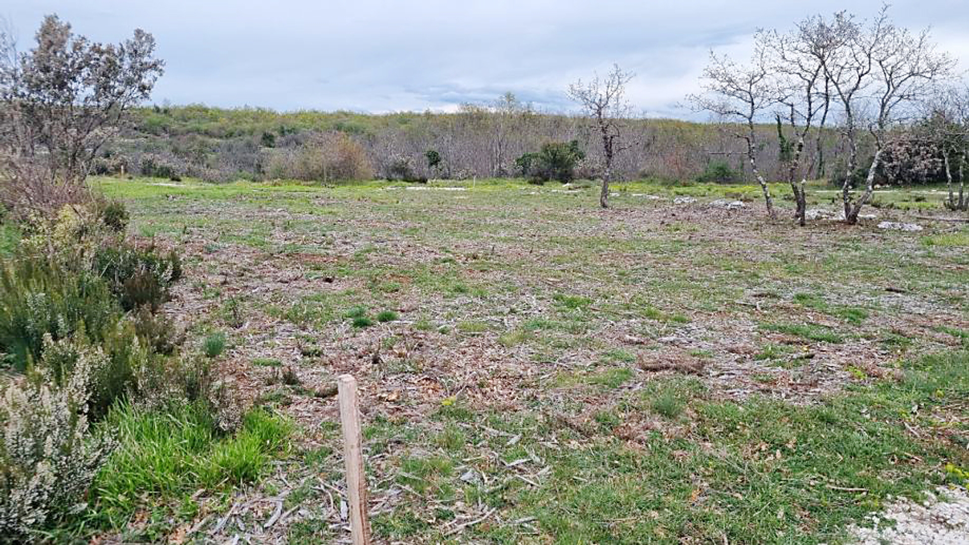 Terreno In vendita - Istarska Marčana