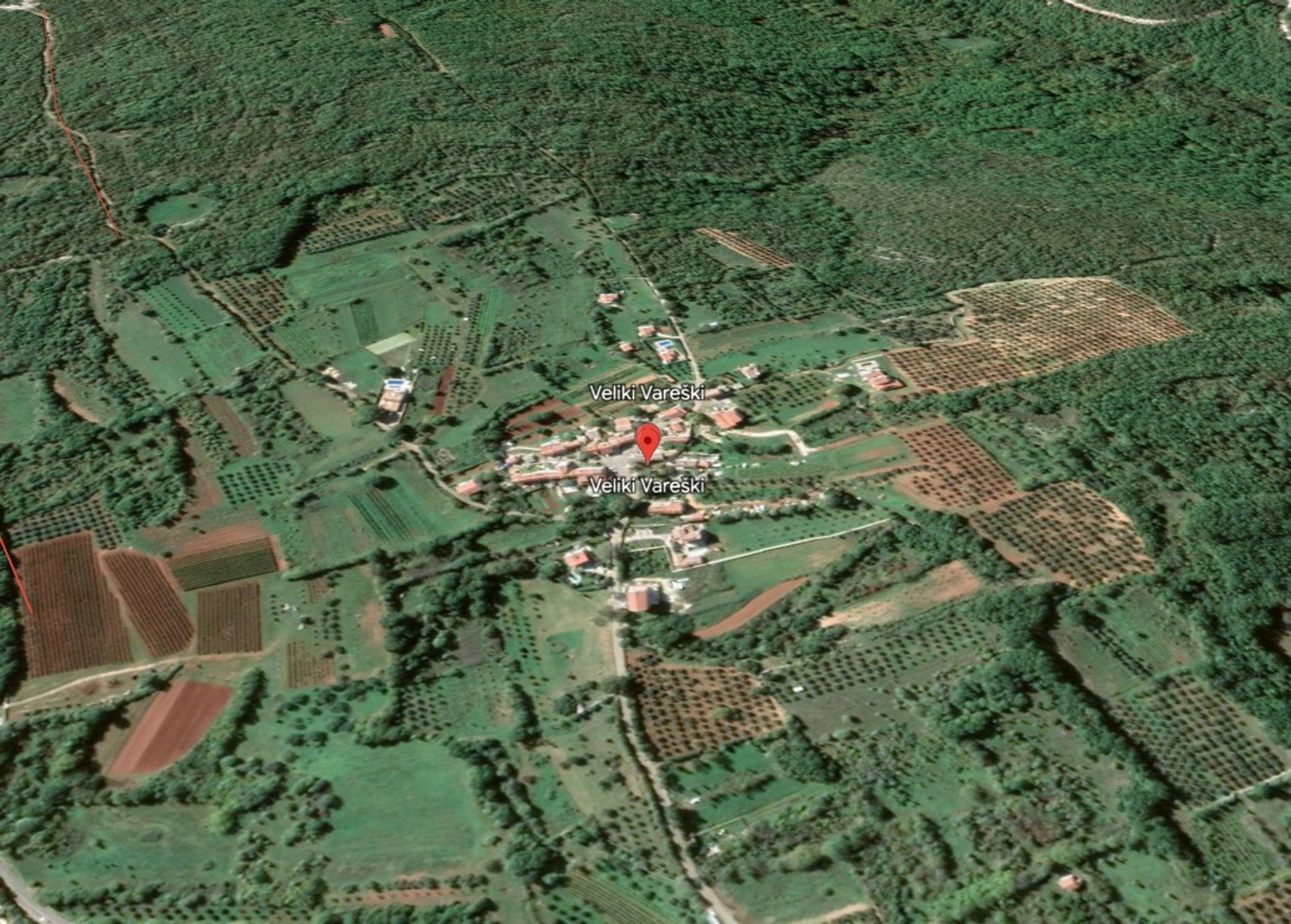 Terrain À vendre -  Veliki Vareški