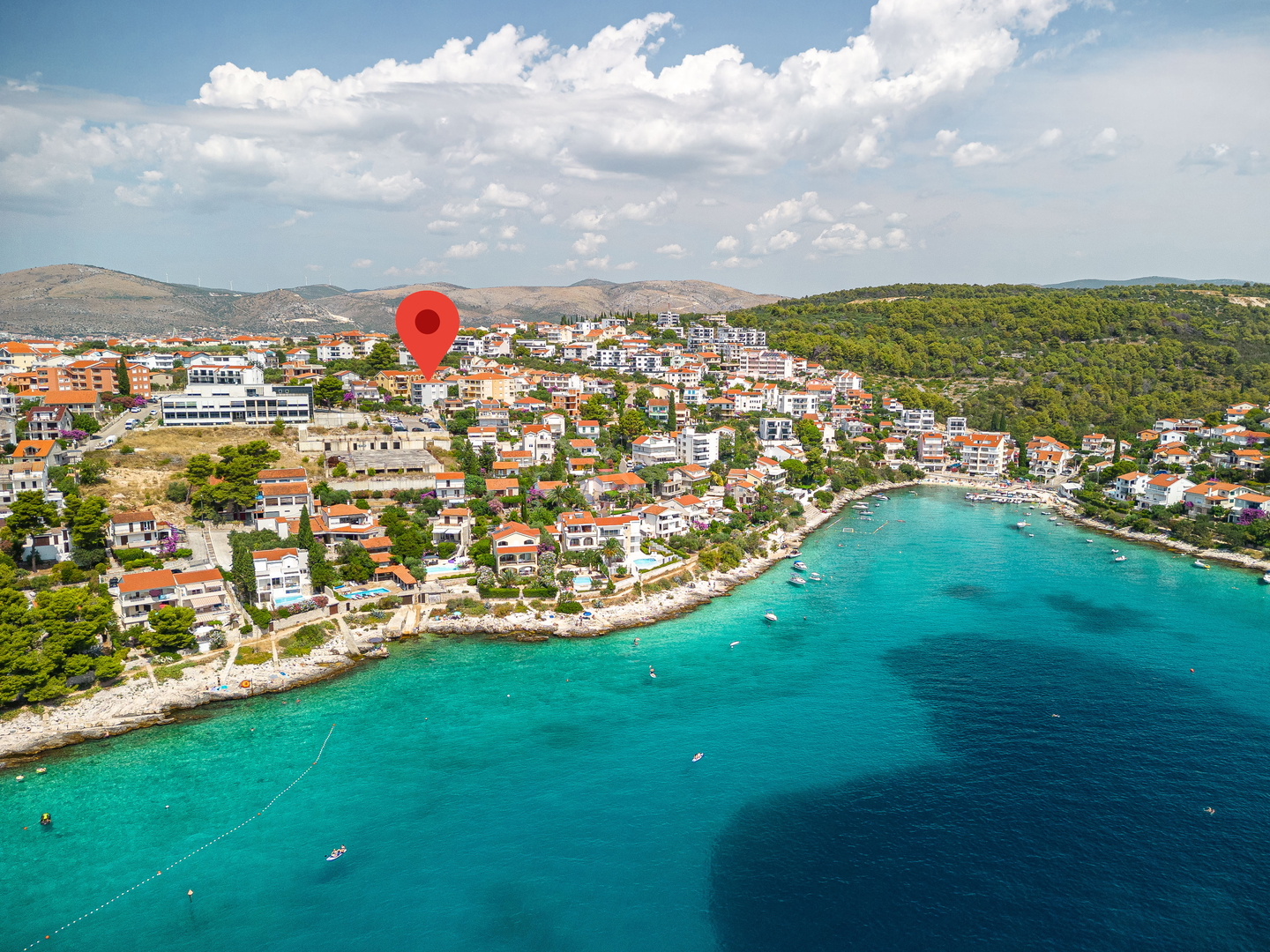 Appartamento In vendita - Splitsko-dalmatinska Okrug Gornji