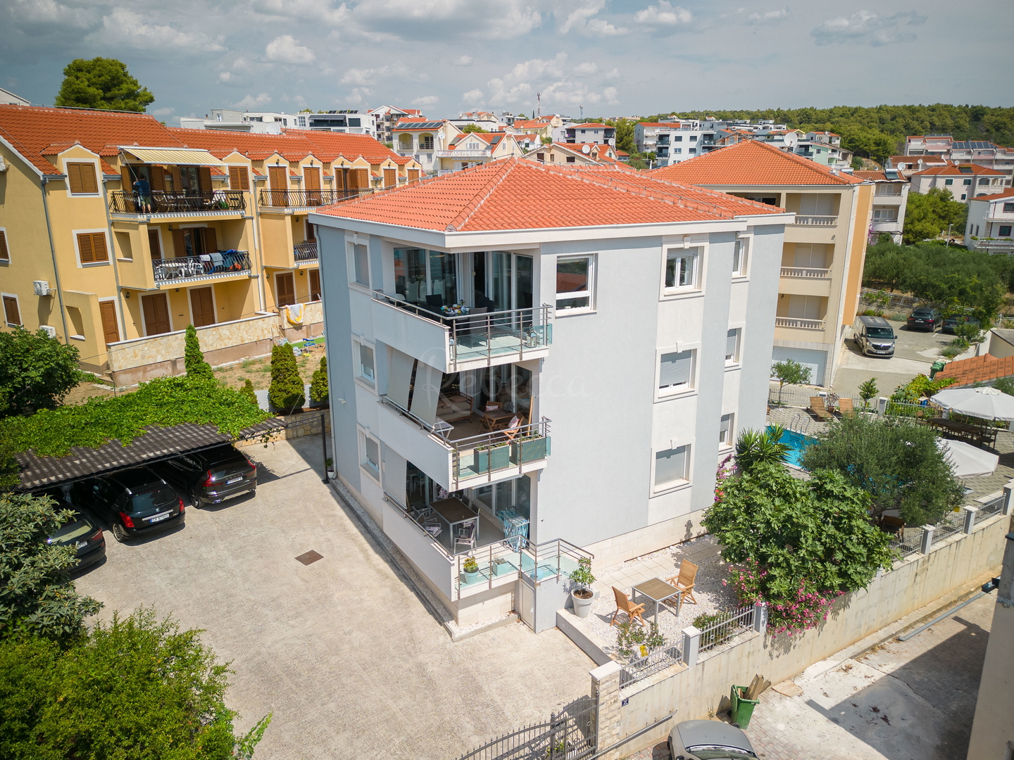 Appartamento In vendita - Splitsko-dalmatinska Okrug Gornji