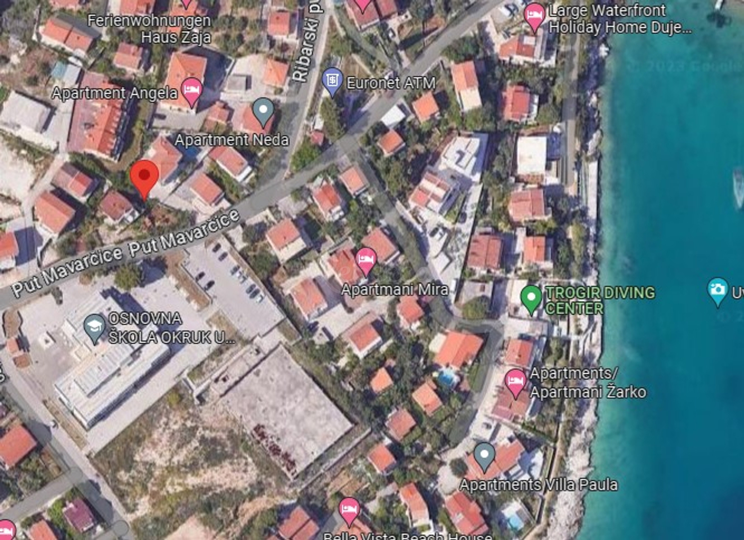Apartma Naprodaj - Splitsko-dalmatinska Okrug Gornji