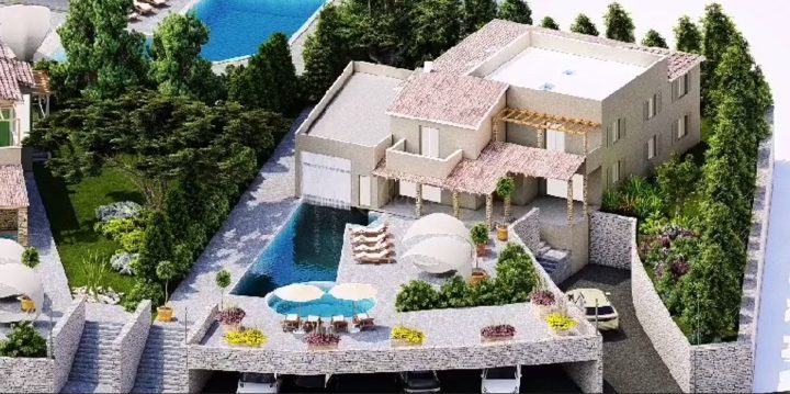 Zemljište na prodaju 970 m² – Svetvinčenat
