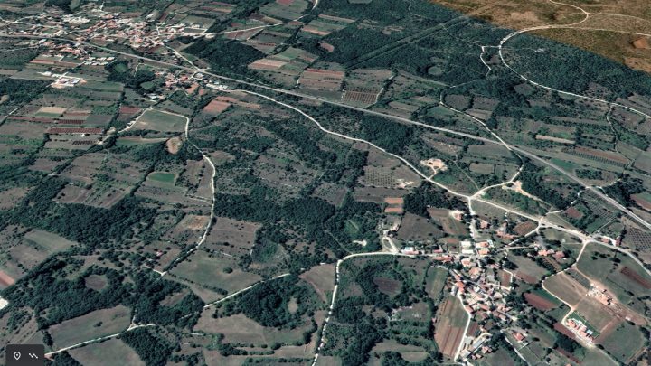 Parcela Naprodaj - Istarska Salambati - foto 4/4