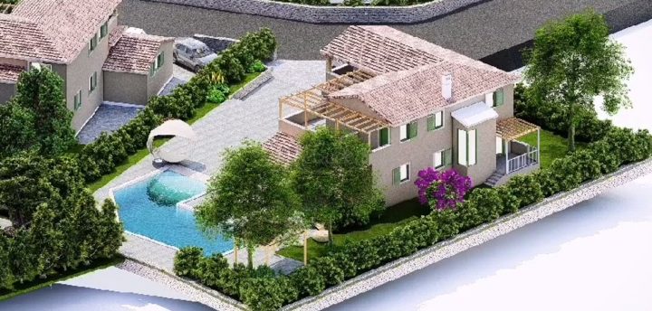 Zemljište na prodaju 926 m² – Svetvinčenat
