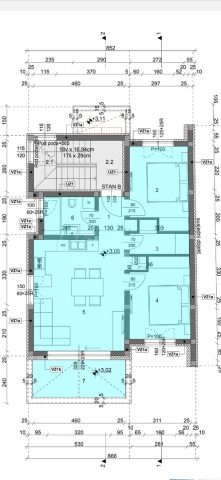 Apartment Zu verkaufen - Istarska Valbandon - foto 3/3