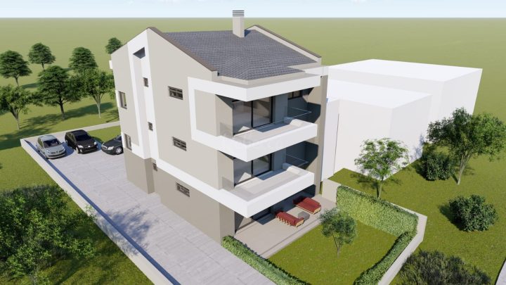 Apartmán na predaj 69 m² – Valbandon