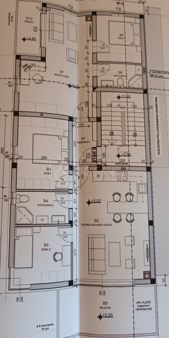 Stan Na prodaju - Medulin - foto 3/5