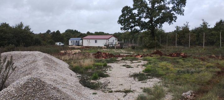 Terreno in vendita 10350 m² – Svetvinčenat