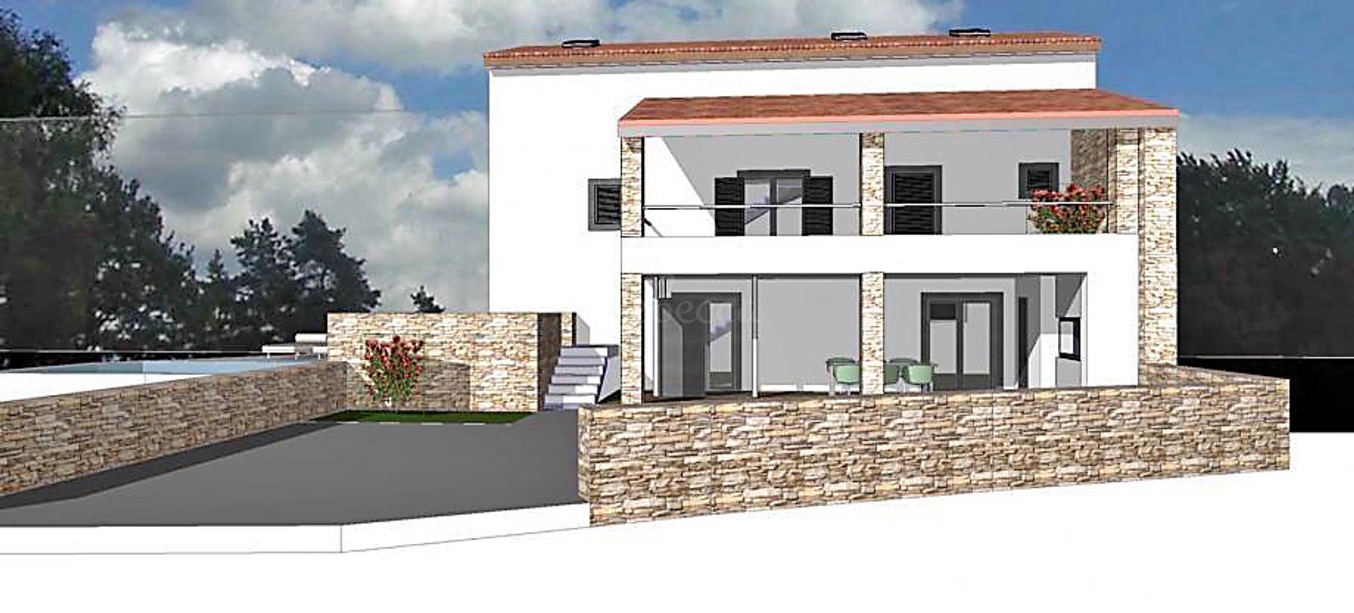 House For sale - Istarska Kanfanar - foto 1/7