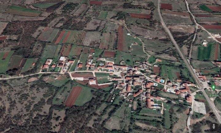 Pozemok na predaj 2500 m² – Svetvinčenat
