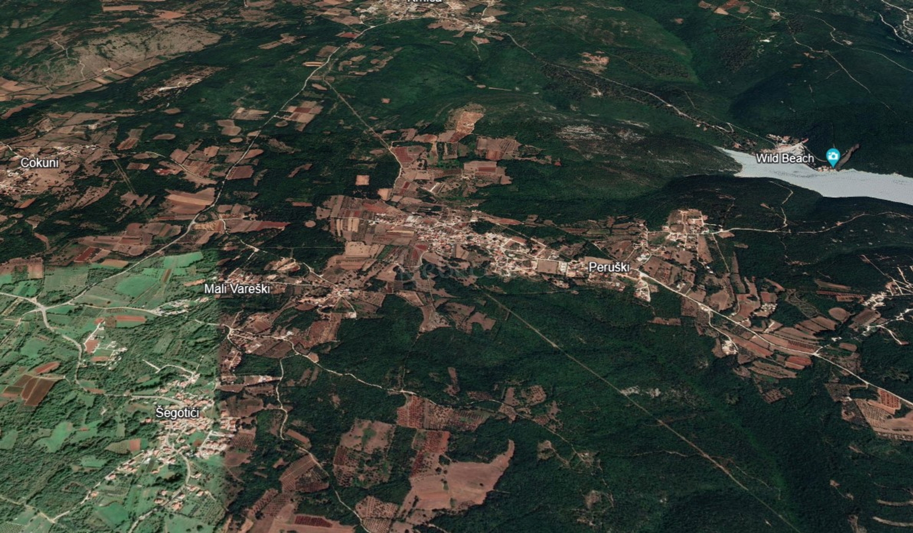 Zemljište Na prodaju -  Veliki Vareški