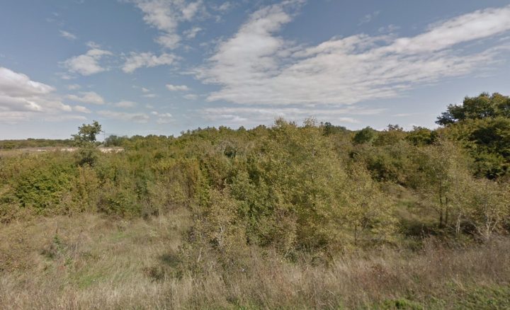 Zemljište na prodaju 1530 m² – Kanfanar