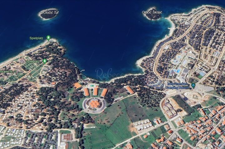 Zemljište na prodaju 3734 m² – Vrsar