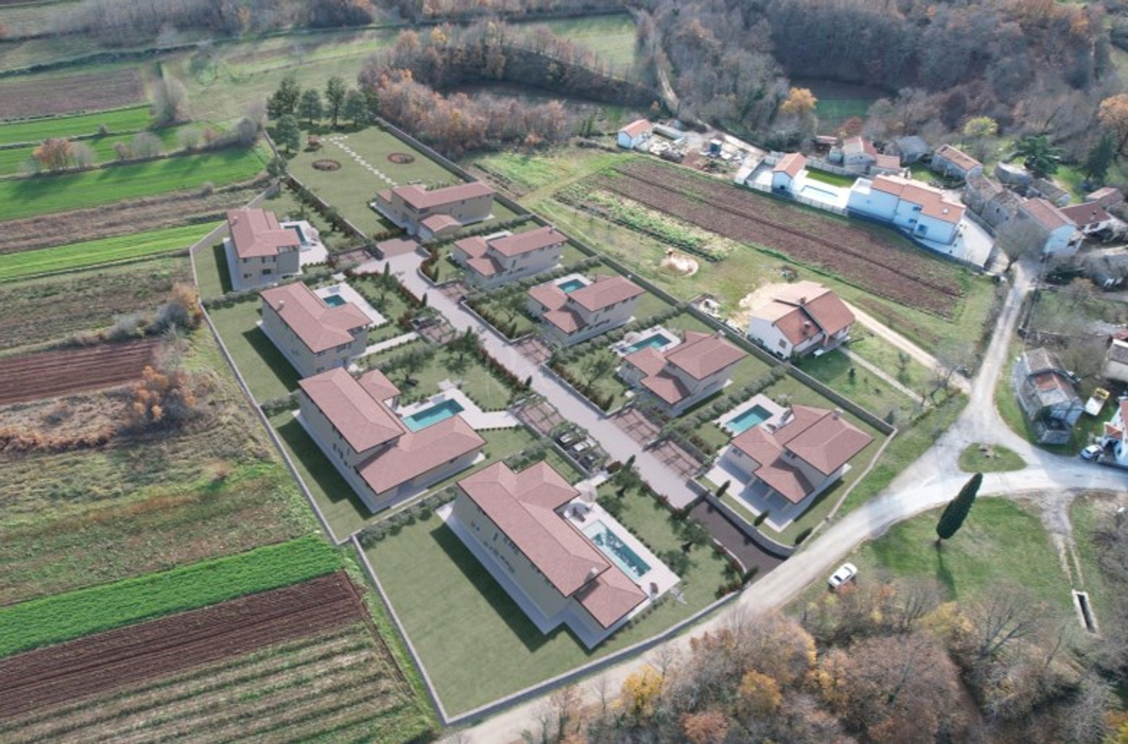 Kuća Na prodaju -  Žminj