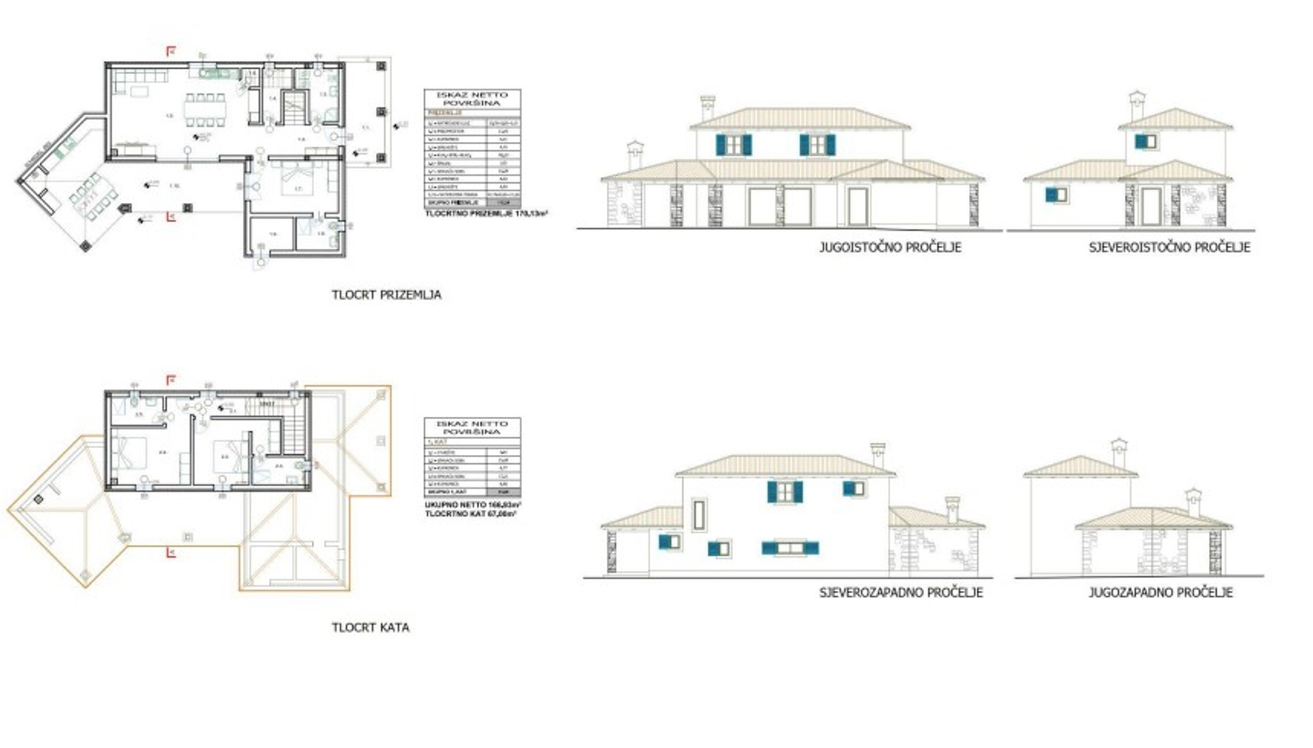 Haus Zu verkaufen - Istarska Žminj