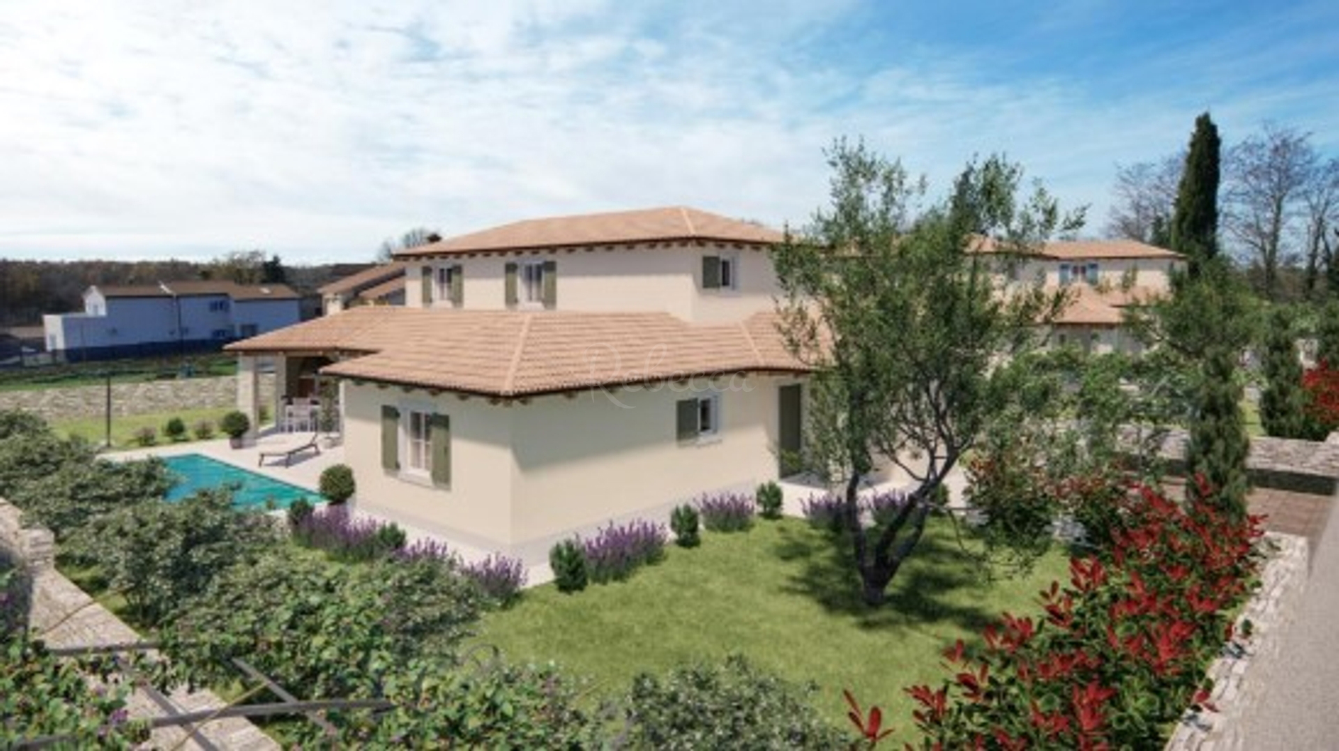 House For sale - Istarska žminj - foto 2/3