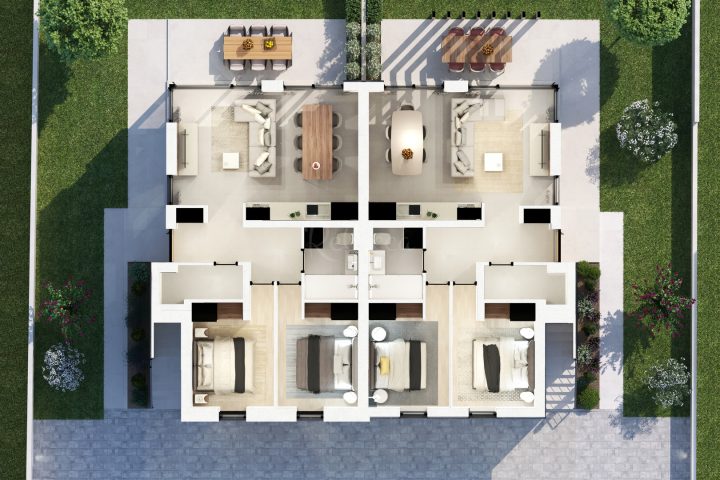 Flat For sale - Istarska Zambratija - foto 5/8