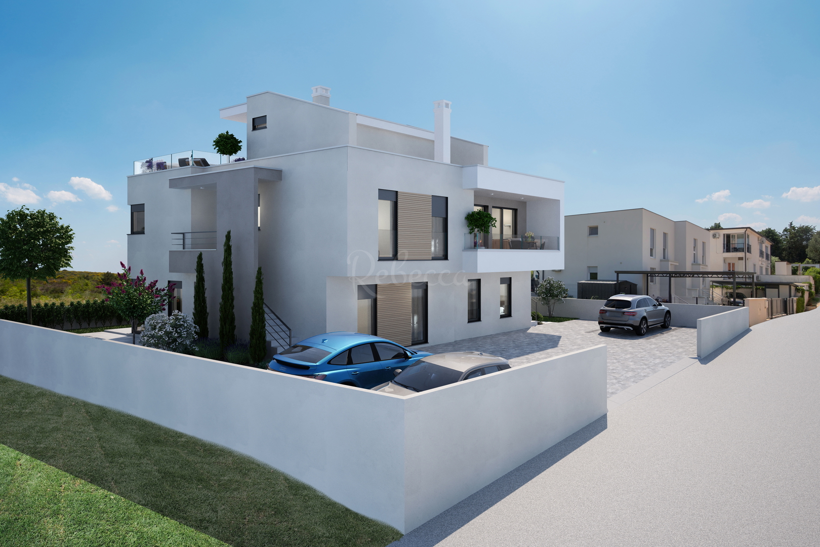 Apartment Zu verkaufen -  Zambratija