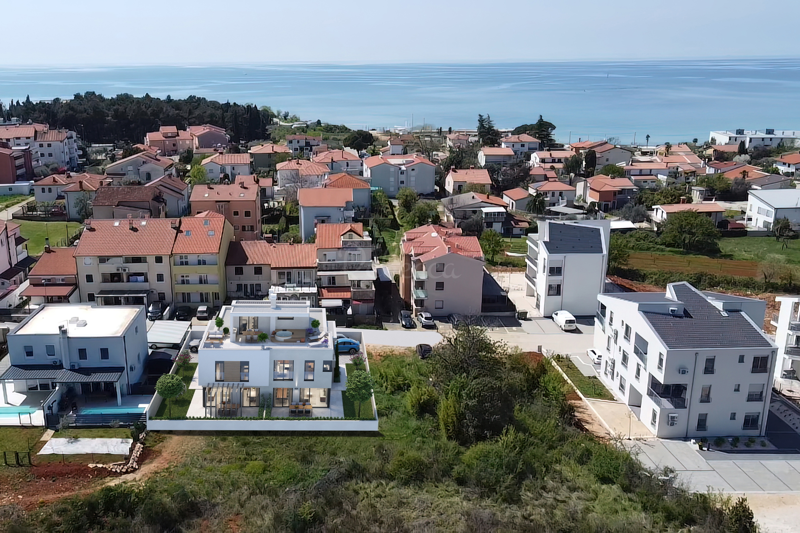 Apartment Zu verkaufen -  Zambratija