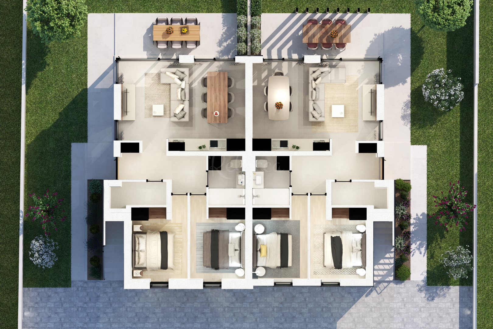 Apartment Zu verkaufen -  Zambratija