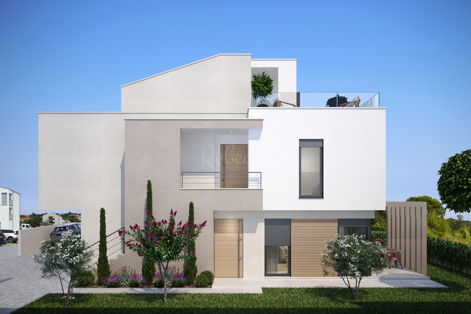 Apartment Zu verkaufen -  Zambratija
