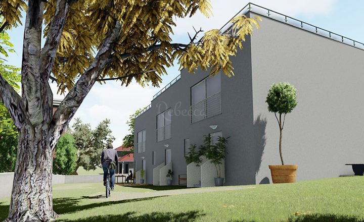 Dom na sprzedaż 83 m² – Bašanija