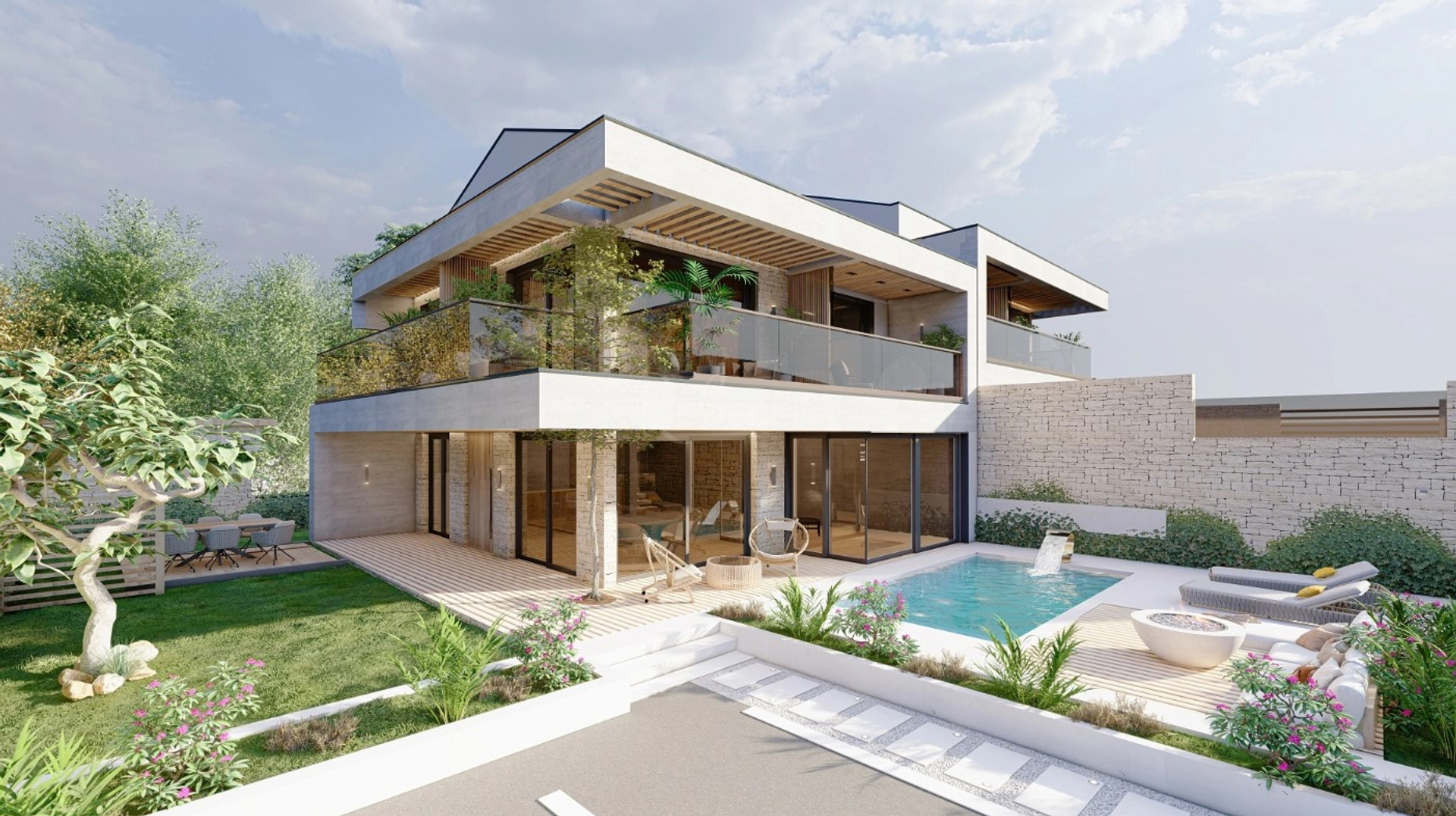 Haus Zu verkaufen - Istarska Lovrečica - foto 1/12