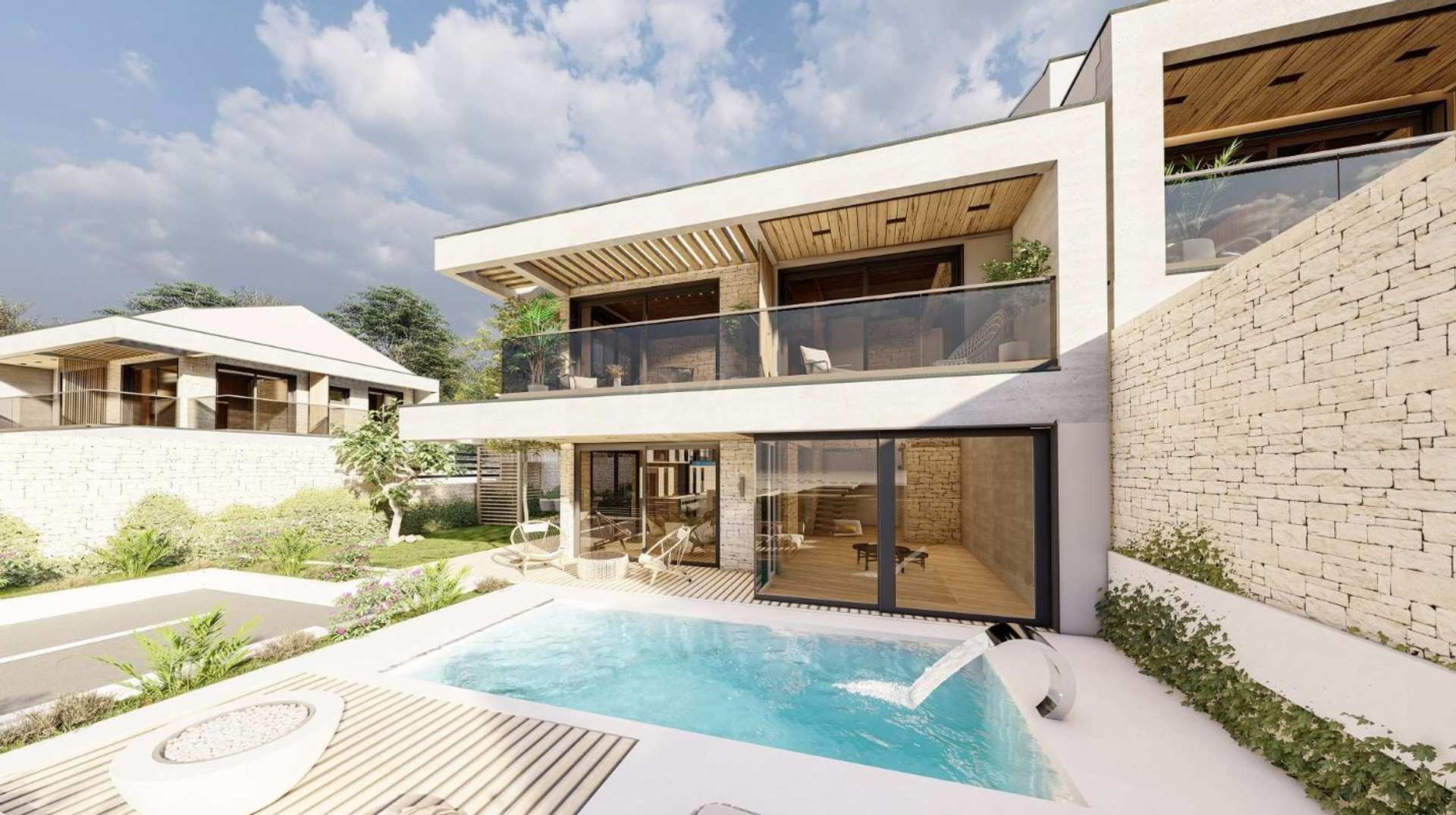 Maison À vendre - Istarska Lovrečica - foto 1/12