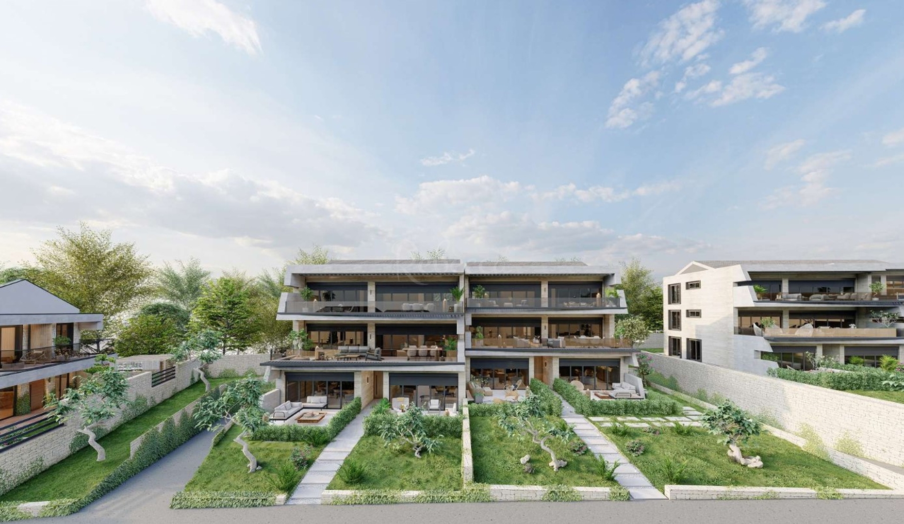 Apartment Zu verkaufen -  Lovrečica