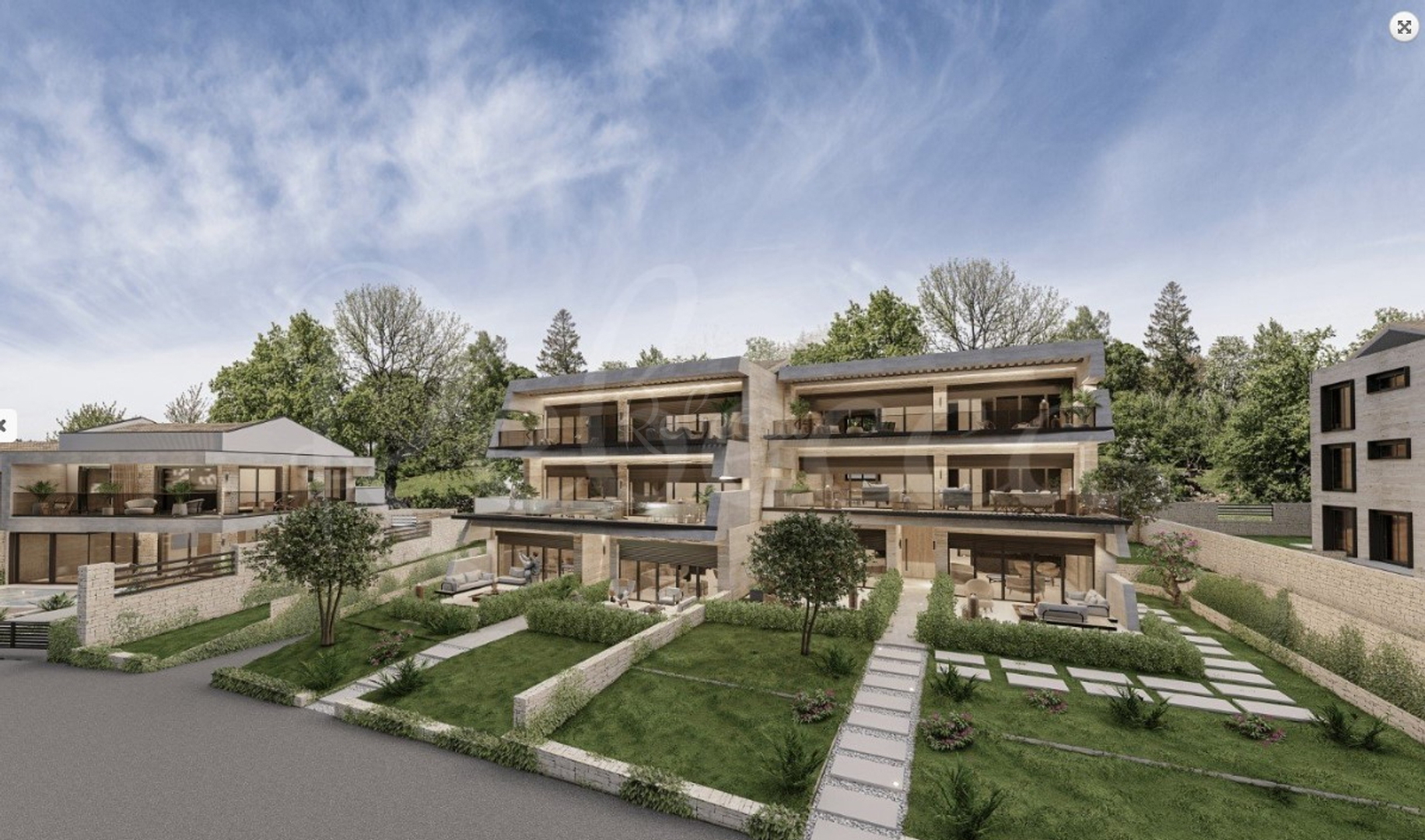 Apartma Naprodaj - Istarska Lovrečica