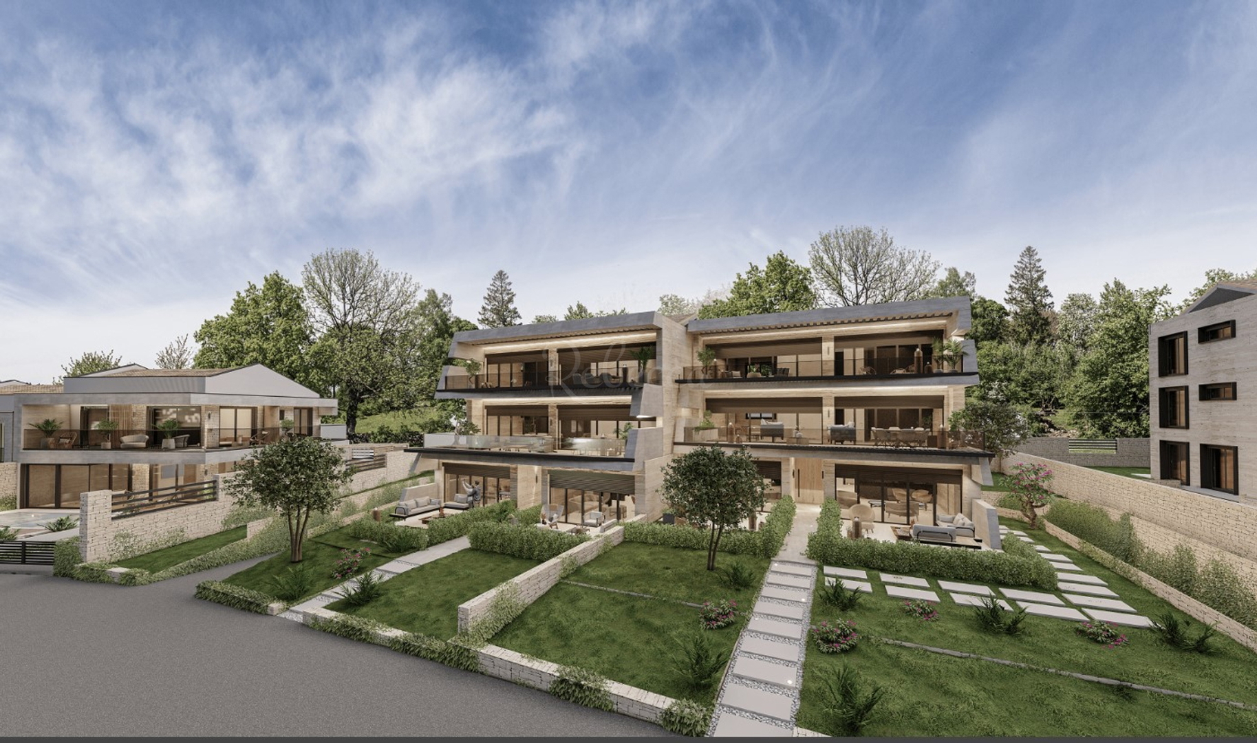 Apartmán Na prodej -  Lovrečica