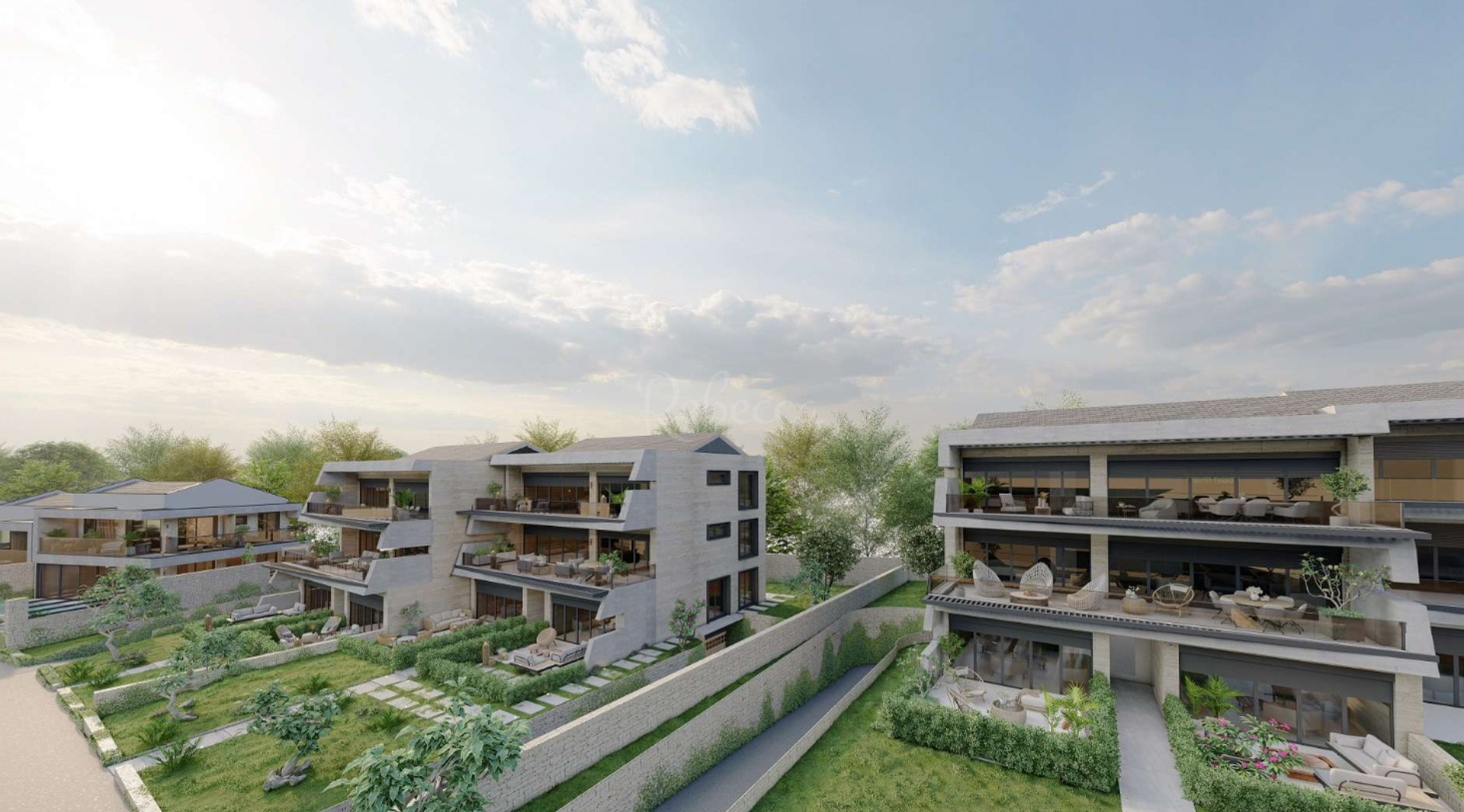Apartmán Na prodej -  Lovrečica