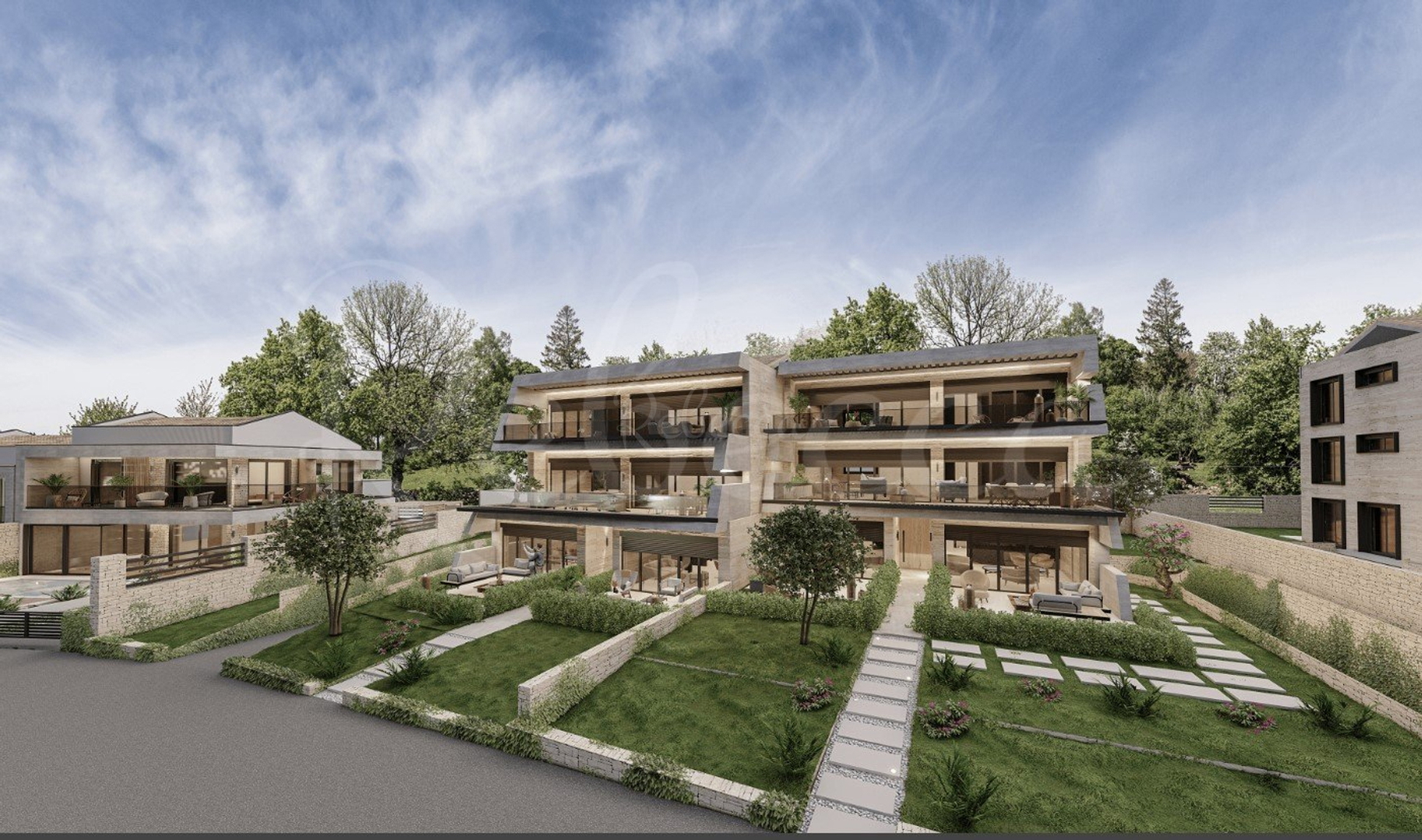 Apartma Naprodaj - Istarska Lovrečica