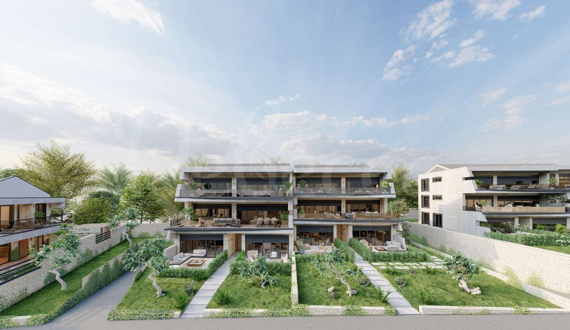 Appartement À vendre -  Lovrečica