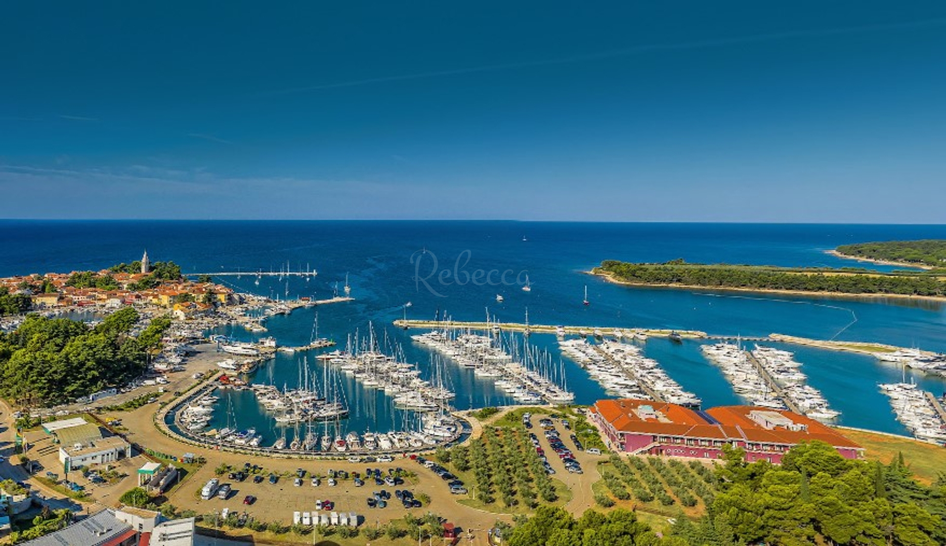 Pozemok Na predaj - Istarska Umag