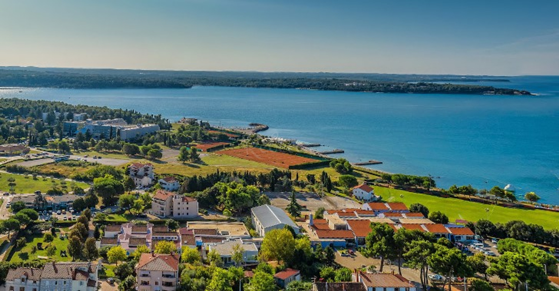 Pozemok Na predaj - Istarska Umag